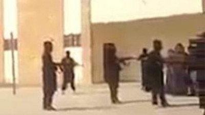 IŞİD, Ezidi kadınları zorla esir aldı
