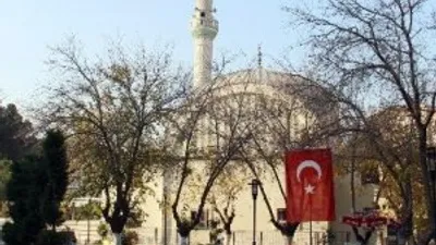 Ezanı beklerken öyle bir şey oldu ki...
