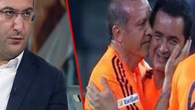 Cem Küçük'ün yeni hedefi Acun Ilıcalı oldu !
