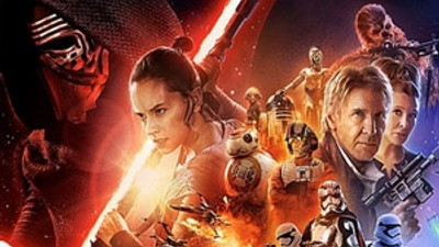 Star Wars rekor kırdı !