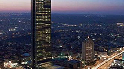 Türkiye'nin en yüksek binası satılıyor