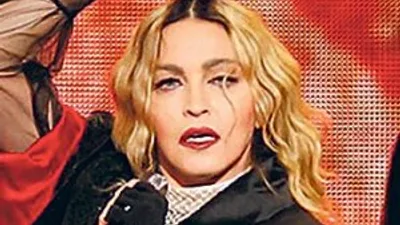 Madonna o iddiayı yalanladı !