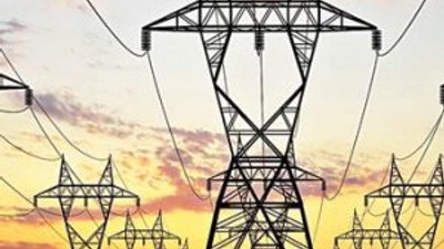 Elektrik üretim santrali durduruldu !