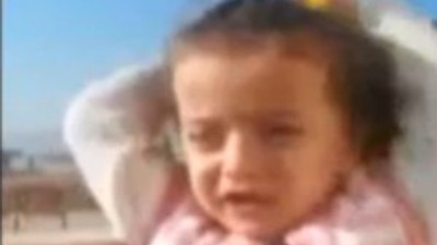Cizreli çocuk böyle tepki gösterdi
