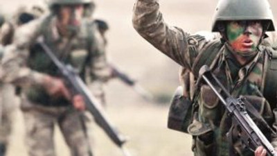 160 Türk askeri sınırı geçti !