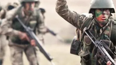 160 Türk askeri sınırı geçti !