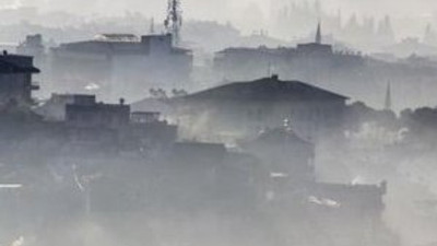 Bu ilçelerde yaşayanlar zehir soluyor !