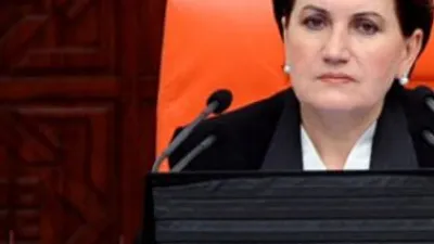Akşener'e sürpriz destek !