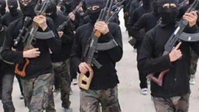 Suriye'de kaç terörist grup var ?