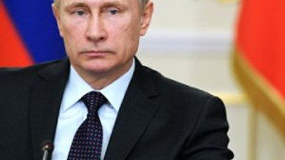Putin işadamlarını Asya'yı işaret etti