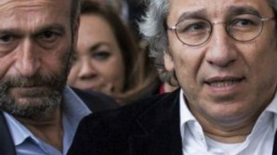 Can Dündar ve Erdem Gül'e bir ret daha
