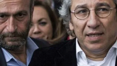 Can Dündar ve Erdem Gül'e bir ret daha