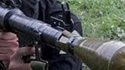 PKK bu sefer de roketatarla saldırdı