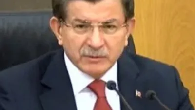 Davutoğlu'ndan HDP'ye zehir zemberek sözler