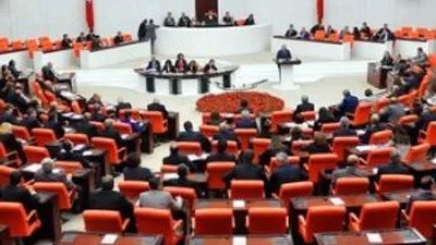Meclis'te basına kulis ayarı !