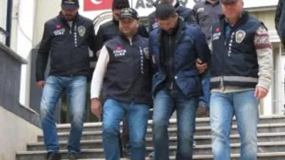 'Kaçırıldım' dedi, işin altından kumar çetesi çıktı
