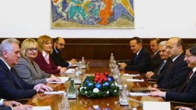 Sırp liderden Türkiye'ye şok suçlama !