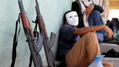PKK'nın yeni kolu: YPS