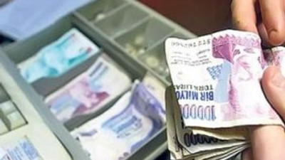 Bankalarda 6 sıfırlı banknot yoğunluğu !
