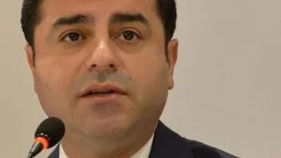 Demirtaş'tan olay yaratcak sözler !