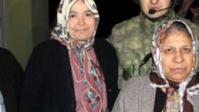 Mehmetçik'e yılbaşı sürprizi