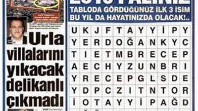 Sözcü gazetesine tepki yağıyor