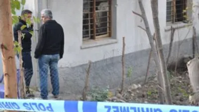 Eski eşine kızan adam dehşet saçtı !