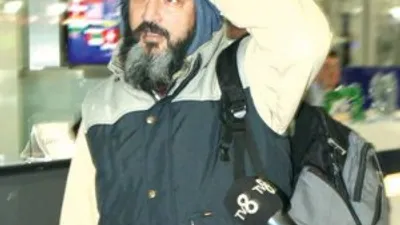 İşte Çelik'in son imajı...