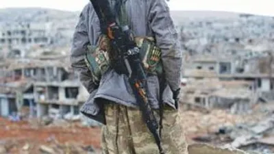 YPG Fırat'ın batısına doğudan girdi !