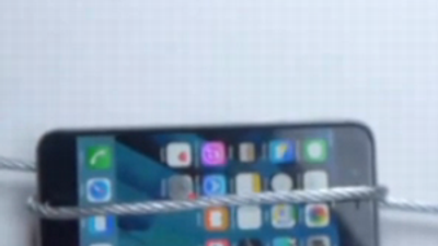 iPhone 6s'e halatlı test!