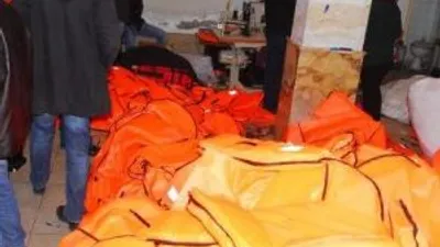 'Öldüren can yelekleri' yapıyorlar