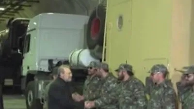 İran'dan güç gösterisi !