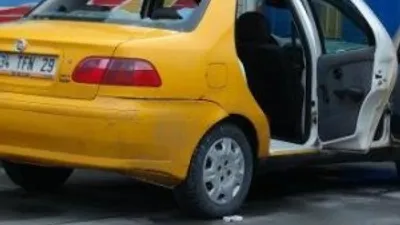 3 gaspçı dehşet saçtı