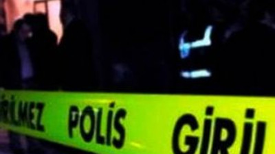 Polis aracına silahlı saldırı !