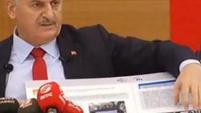 Binali Yıldırım'dan HGS açıklaması