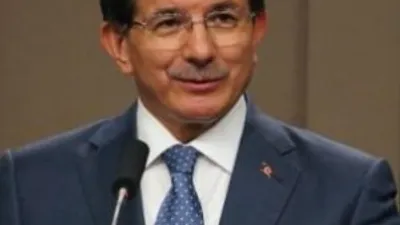 Davutoğlu'ndan anlaşma açıklaması