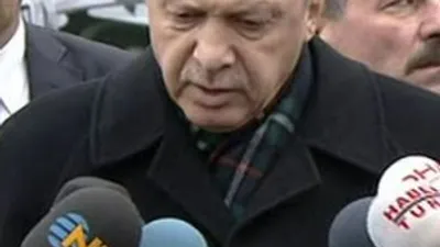 Erdoğan: Rusya IŞİD'i vurmuyor