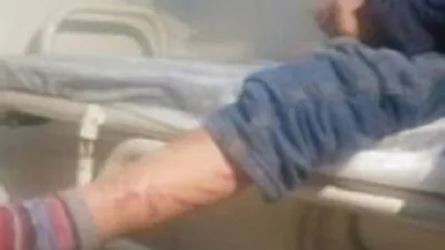 Bir baba oğluna bunu yapar mı ?
