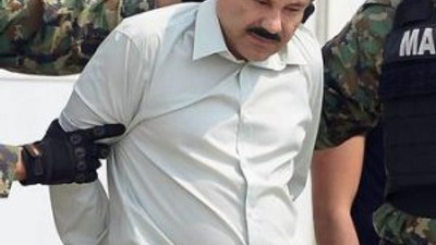 Uyuşturucu baronu yakalandı !