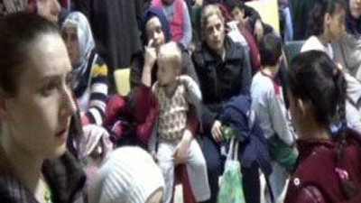 O ilde acil servisler doldu taştı !
