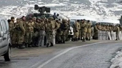 Şırnak'a gitmek isteyen 100 araca izin yok