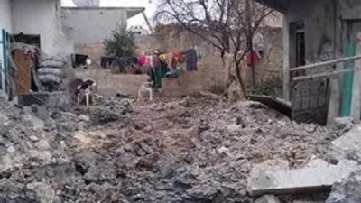 'Güvenli Bölge'de Türkmenler taaruzda !