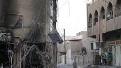 Irak'ta bombalar ard arda patlıyor !