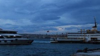 Lodos İstanbul'u vuruyor !