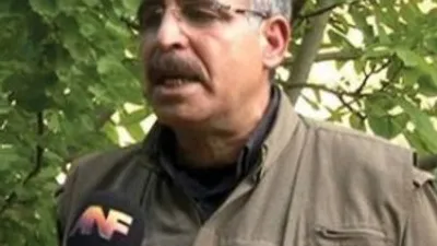 PKK'dan Beyazıt Öztürk açıklaması