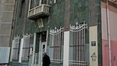Almanya Başkonsolosluk binasını satıyor