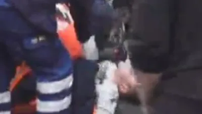 Kahraman itfaiyeci hayat kurtardı