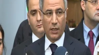 Bakan açıkladı: Gözaltı sayısı 7'ye yükseldi
