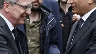 Almanya'dan Sultanahmet açıklaması