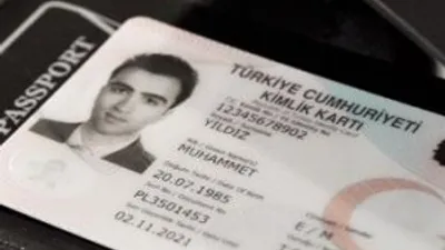 Türkiye yeni kimlikler için gün sayıyor !